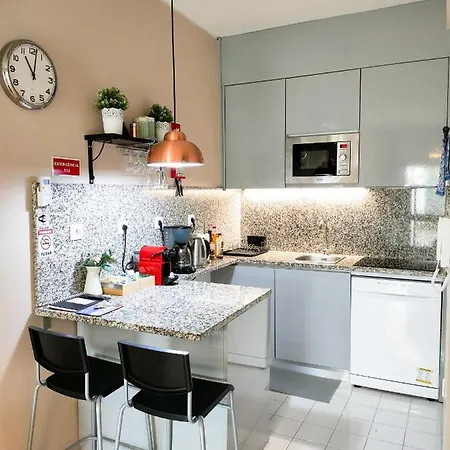 Apartment Santa Catarina - With Terrace Porto