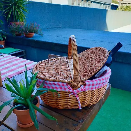 Santa Catarina - With Terrace *