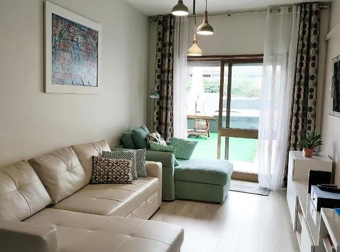 شقة Santa Catarina - With Terrace