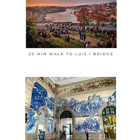 Santa Catarina - With Terrace アパート