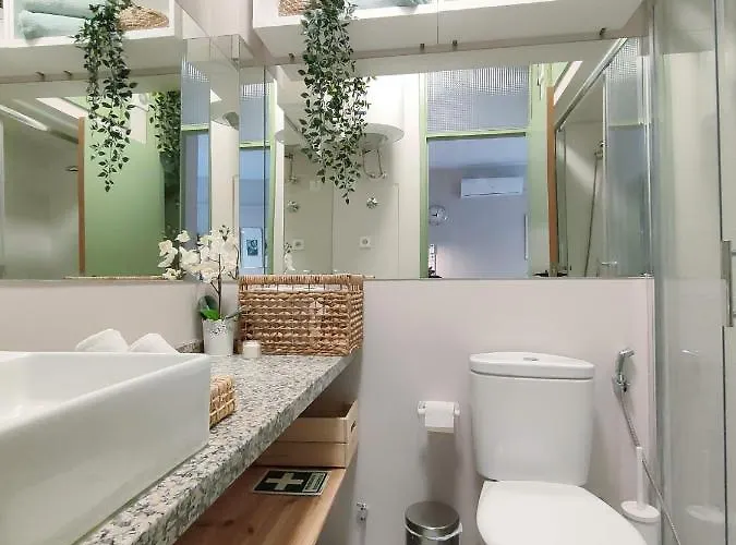 Santa Catarina - With Terrace Apartamento