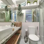 Santa Catarina - With Terrace Daire