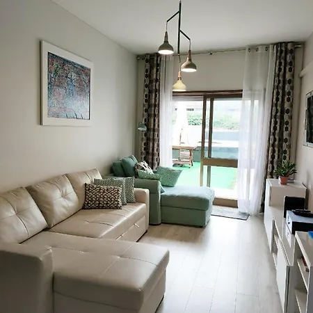 شقة Santa Catarina - With Terrace