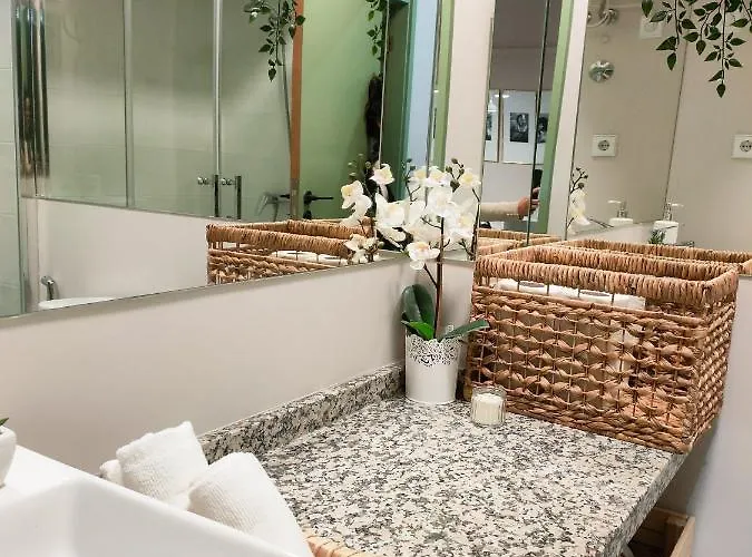 Apartament Santa Catarina - With Terrace