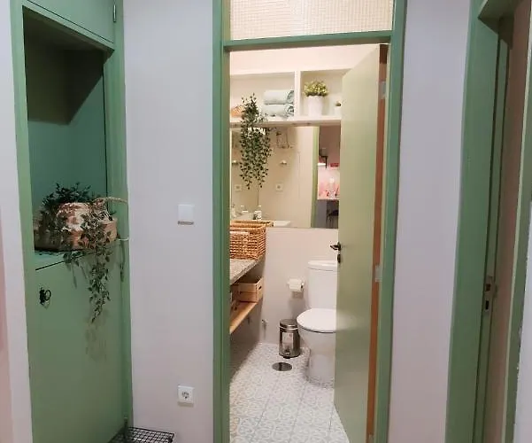 Apartament Santa Catarina - With Terrace