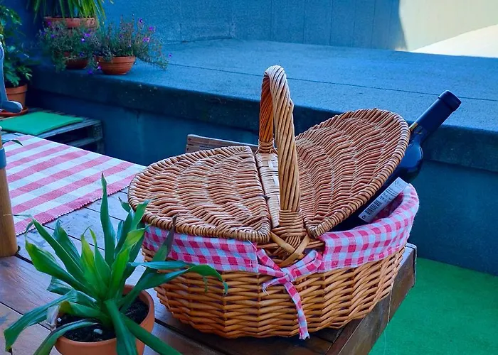 Santa Catarina - With Terrace *