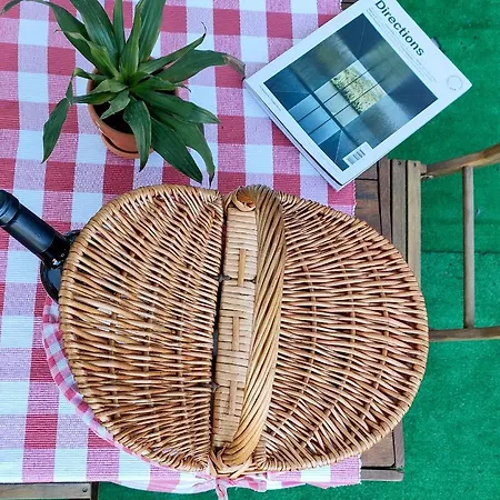 Apartamento Santa Catarina - With Terrace