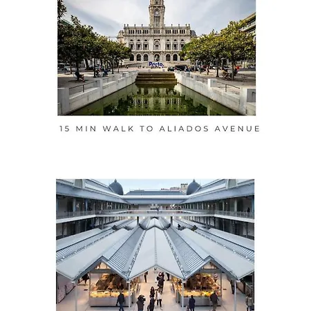 Santa Catarina - With Terrace * Oporto