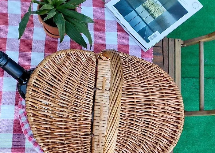 Apartment Santa Catarina - With Terrace