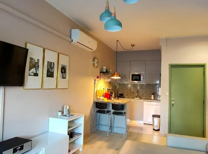 Santa Catarina - With Terrace Apartment